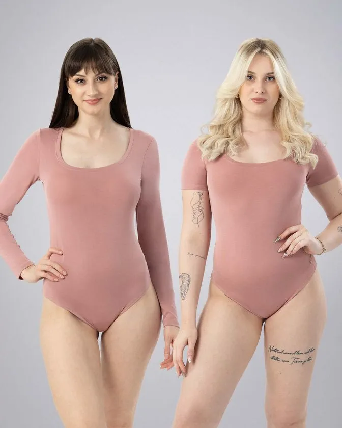 Body de mujer - Pack de 2