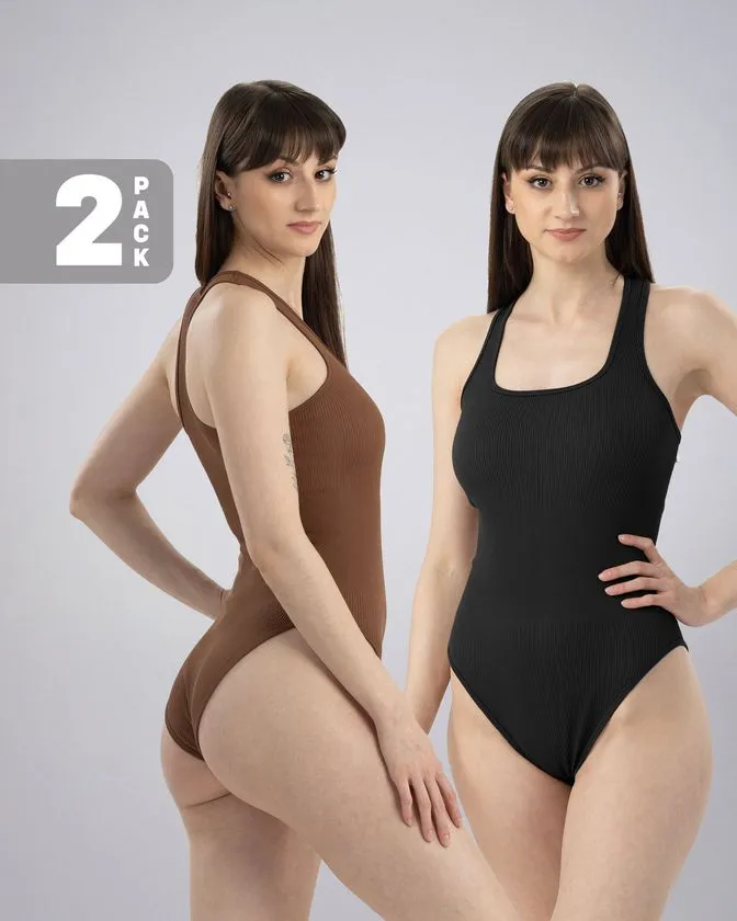 Body de mujer - Pack de 2