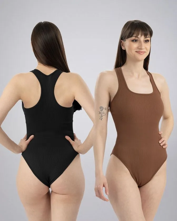 Body de mujer - Pack de 2