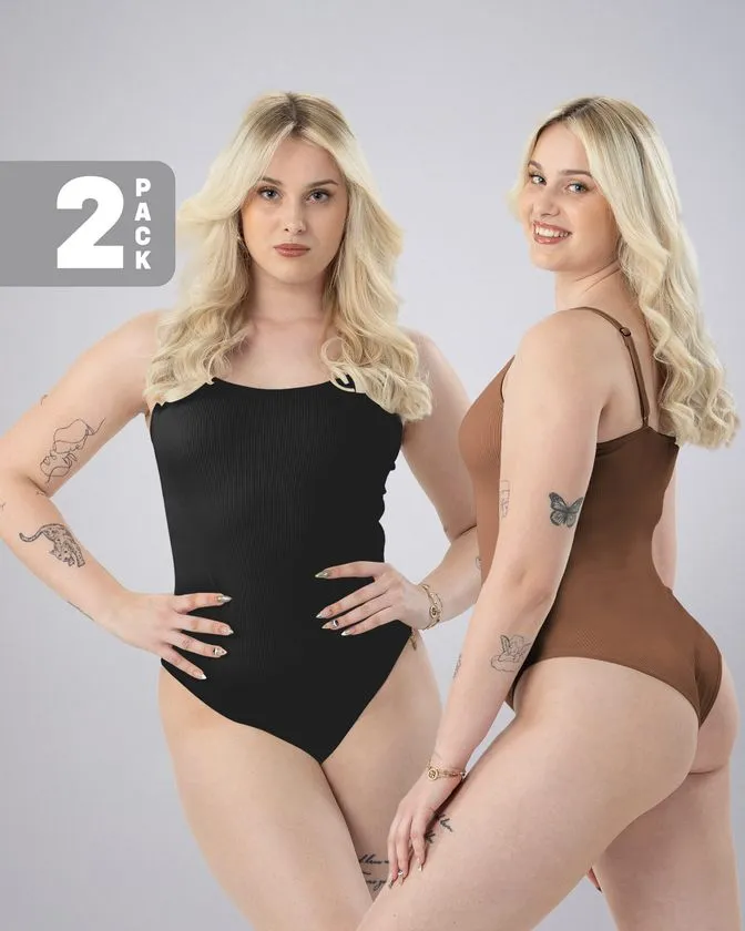 Body de mujer - Pack de 2