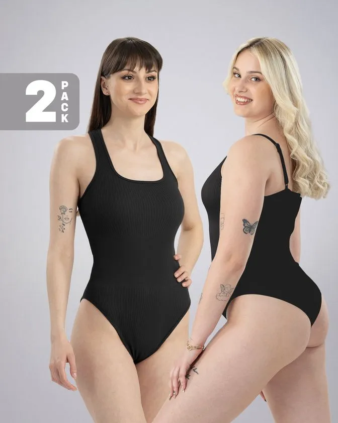Body de mujer - Pack de 2