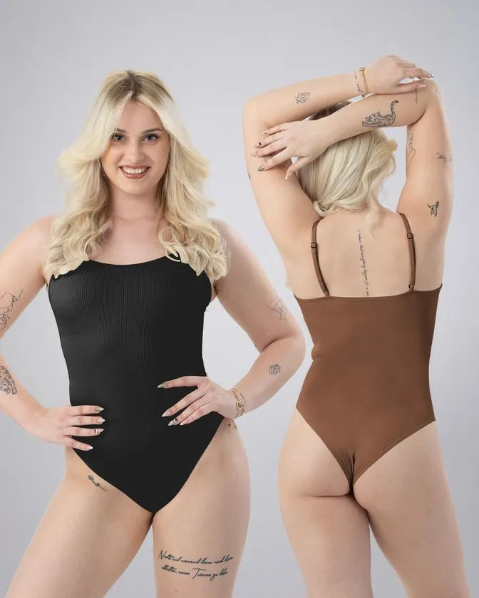 Body de mujer - Pack de 2