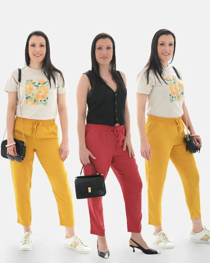 Pijama Pantalón de mujer - Pack de 3